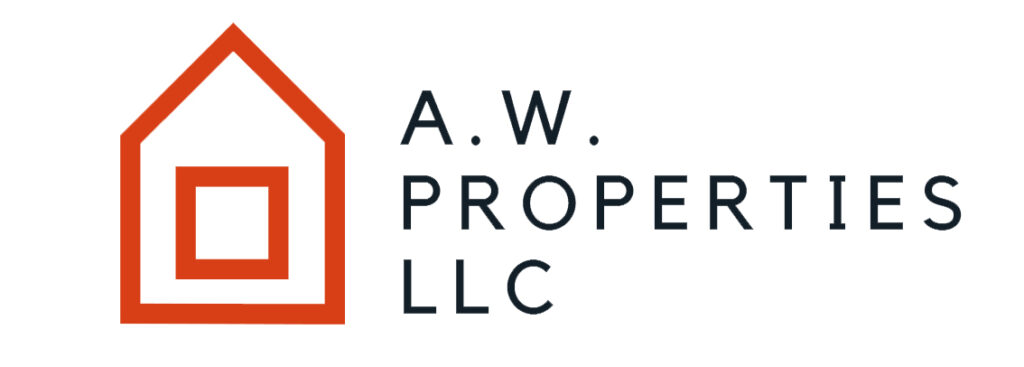 A.W. PROPERTIES LOGO